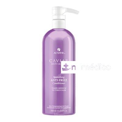 CAVIAR SMOOTHING ANTI-FRIZZ CONDITIONER BACK BAR 1000ML ALTERNA HAIRCARE