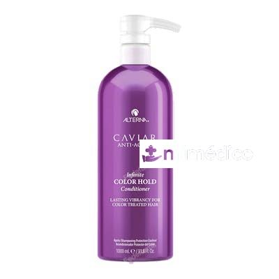 CAVIAR INFINITE COLOR HOLD CONDITIONER BACK BAR 1000ML ALTERNA HAIRCARE