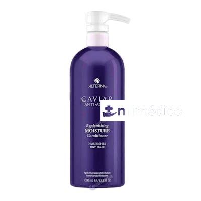 CAVIAR ANTIAGING MOISTURE CONDITIONER 1000ML ALTERNA HAIRCARE