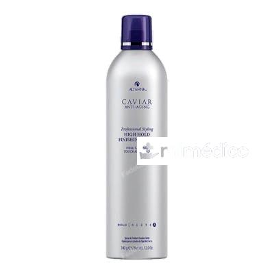 CAVIAR PROFESSIONAL STYLING HIGH HOLD FINISHING SPRAY - BACK ALTERNA HAIRCARE