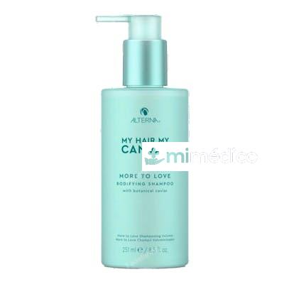 MHMC MORE TO LOVE BODIFYING SHAMPOO 250ML ALTERNA HAIRCARE