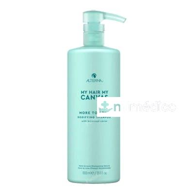 MHMC MORE TO LOVE BODIFYING SHAMPOO 1000ML ALTERNA HAIRCARE