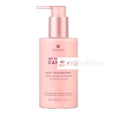 MHMC NEW BEGINNINGS EXFOLIATING CLEANSER 250ML ALTERNA HAIRCARE