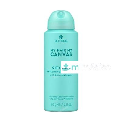 MHMC CITY SLAY SHIELDING HAIRSPRAY 60ML ALTERNA HAIRCARE