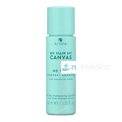 MHMC ME TIME  EVERYDAY SHAMPOO 40ML ALTERNA HAIRCARE