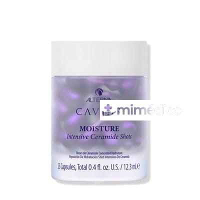 CAVIAR REPLENISHING MOISTURE INTENSIVE CERAMIDE SHOTS (25 CA ALTERNA HAIRCARE