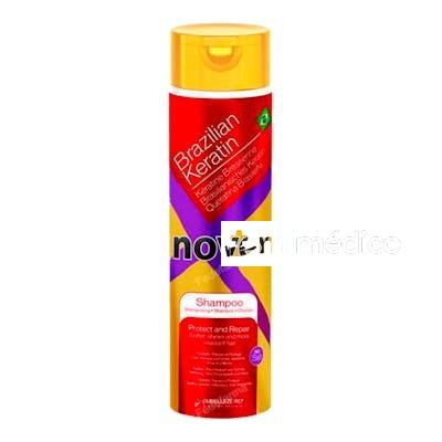 BRAZILIAN KERATIN SHAMPOO 300ML NOVEX