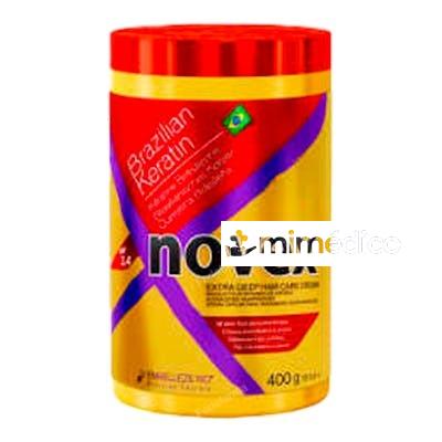 BRAZILIAN KERATIN MASK 400GR NOVEX