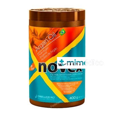 ARGAN OIL MASK 400G NOVEX