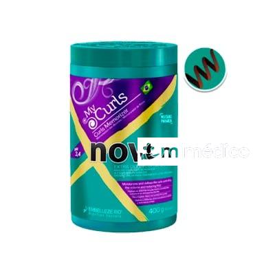 MY CURLS MASK 400GR NOVEX