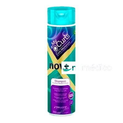 MY CURLS SHAMPOO 300ML NOVEX