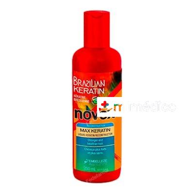 MAX LIQUID KERATIN 250ML NOVEX