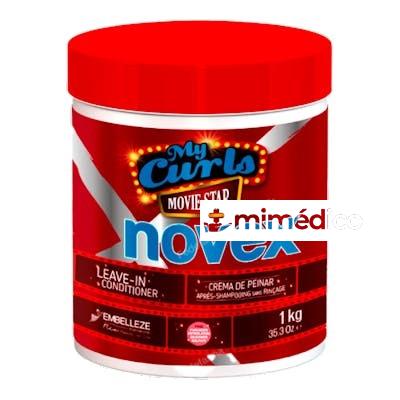 MY CURLS MOVIE STAR LEAVE-IN CONDITIONER 1KG NOVEX