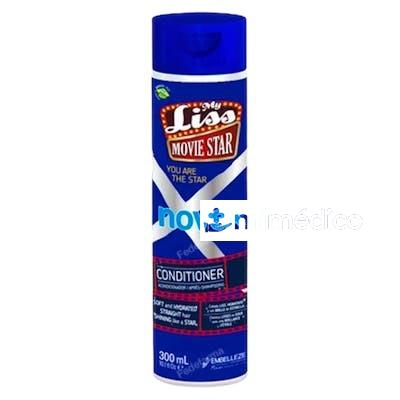 MY LISS MOVIE STAR ACONDICIONADOR 300 ML 300 ML NOVEX