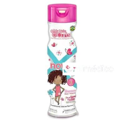 MY LITTLE CURLS CHAMPU 300ML NOVEX