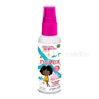 MY LITTLE CURLS SPRAY DESENREDANTE 120ML NOVEX