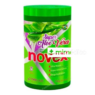 ALOE VERA DEEP HAIR MASK 1KG NOVEX
