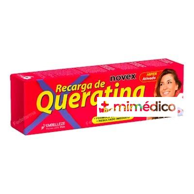NUTRIRE KERATIN RECHARGE 80G NOVEX