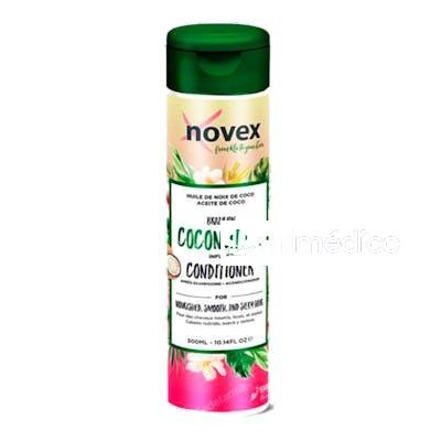 COCONUT OIL CONDITIONER 300ML - NUEVO FORMATO NOVEX