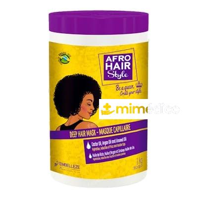 AFROHAIR DEEP HAIR MASK 1KG NOVEX