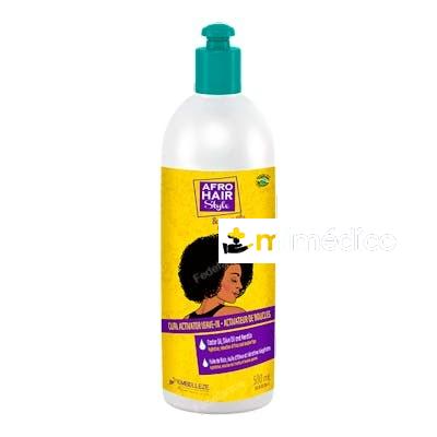AFROHAIR ATIVADOR DE CACHOS COND EXP 500ML NOVEX