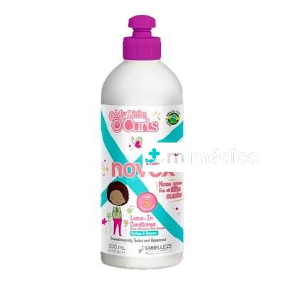 MY LITTLE CURLS LEAVE-IN ACONDICIONADOR 300ML NOVEX