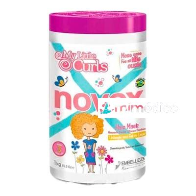 MY LITTLE CURLS MASCARILLA 1KG NOVEX