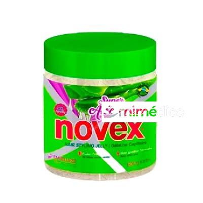 ALOE VERA GELATINA FIJADORA CAPILAR 500G NOVEX