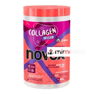 COLLAGEN INFUSION - MASCARILLA CAPILAR 400G NOVEX