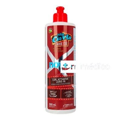 MY CURLS MOVIE STAR CURL ACTIVATOR LEAVE-IN 500ML NOVEX