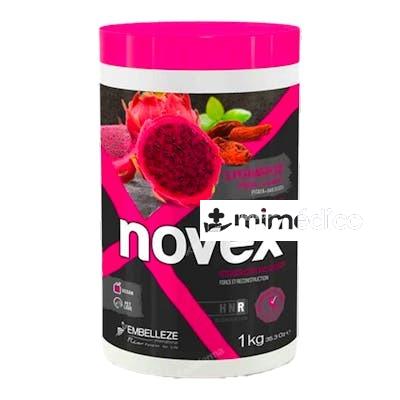 SUPERHAIRFOOD PITAYA AND GOJI DEEP HAIR MASK RECONSTRUCTION AN NOVEX