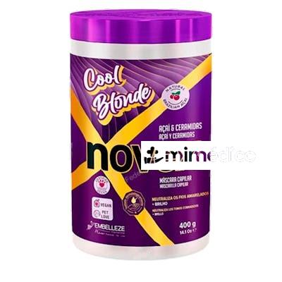 COOL BLONDE MASCARILLA 400G NOVEX