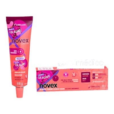 RECARGA DE COLAGENO 80G NOVEX