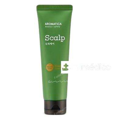 ROSEMARY SCALP SCRUB NA AROMATICA