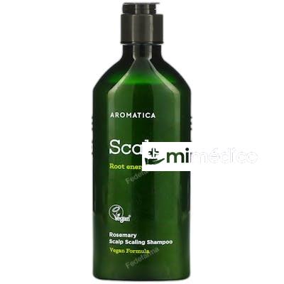 ROSEMARY SCALP SCALING SHAMPOO 250 ML 250 ML AROMATICA