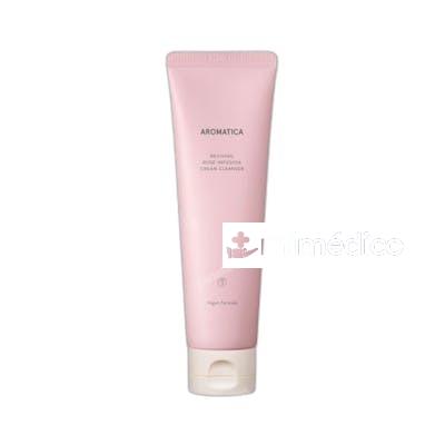 REVIVING ROSE CREMA LIMPIADORA DE INFUSION 145 GR NA AROMATICA