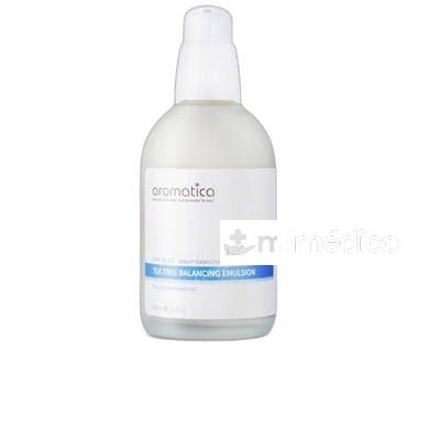 TEA TREE EMULSION EQUILIBRANTE 100 ML NA AROMATICA