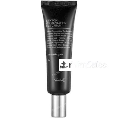 CREMA DE FERMENTACION CONTORNO DE OJOS ANTIARRUGAS 30 GR 30 BENTON