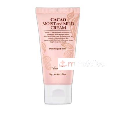 CREMA CACAO MOIST AND MILD 50 GR NA BENTON