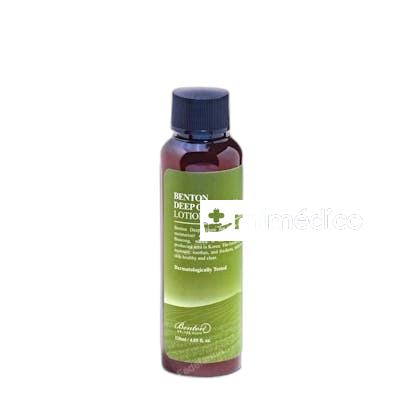 DEEP GREEN TEA LOCION FACIAL DE TE VERDE 120 ML NA BENTON