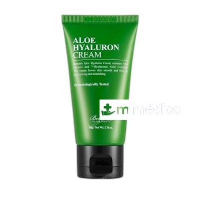 ALOE HYALURON CREAM 50 GR NA BENTON