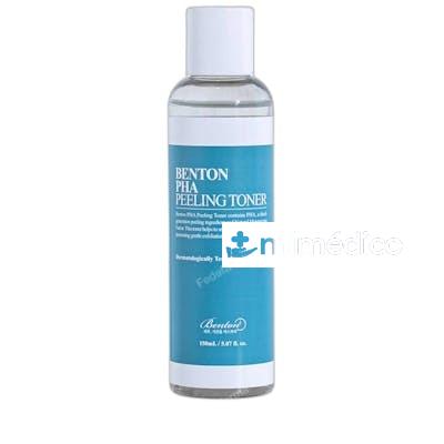 PHA PEELING TONER 150 ML NA BENTON