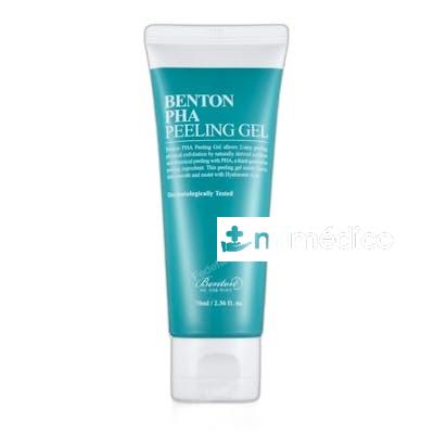 PHA PEELING GEL 70 ML NA BENTON