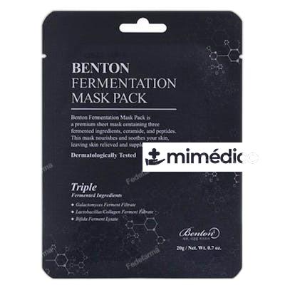 MASCARILLA ANTIEDAD NA BENTON