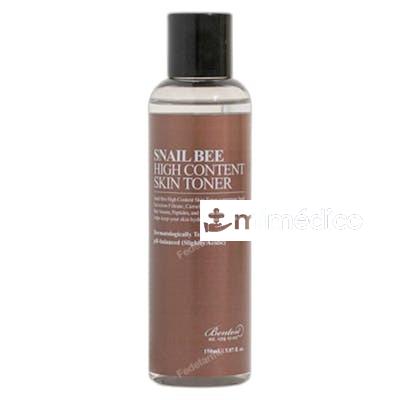 SNAIL BEE HIGH CONTENT SKIN TONICO 120 ML NA BENTON