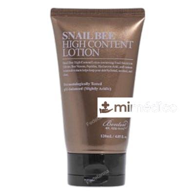 SNAIL BEE HIGH CONTENT LOCION 120 ML NA BENTON