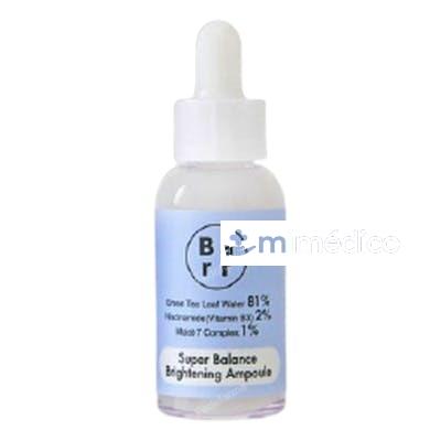 SUPER BALANCE BRIGHTENING AMPOULE 30 ML NA BARR