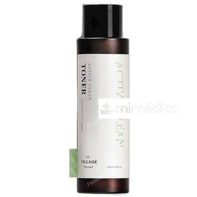 ACTIVE CLEAN TONICO 120 ML NA VILLAGE 11 FACTORY
