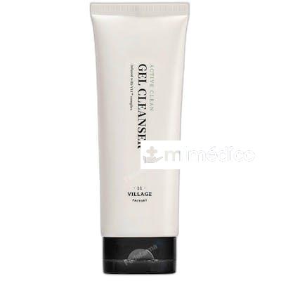 ACTIVE CLEAN GEL LIMPIADOR 100 ML NA VILLAGE 11 FACTORY