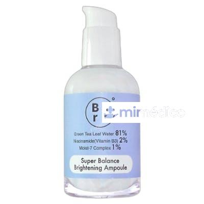SUPER BALANCE BRIGHTENING AMPOULE 50 ML NA BARR